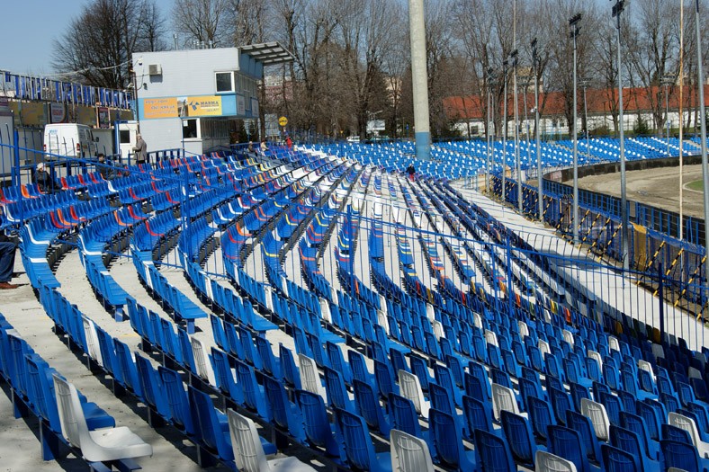 Stadion Miejski STAL w Rzeszowie